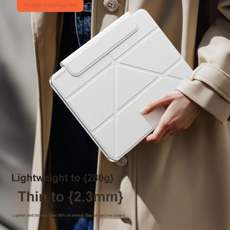 KEJIYU Fully Enclosed Ipad Flat Protective Case-3