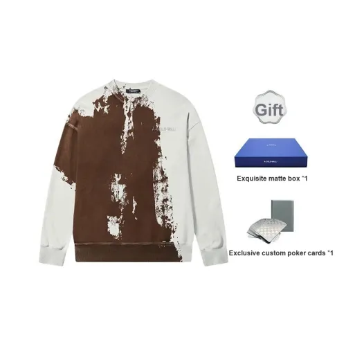 A COLD WALL* Унисекс Свитшоты