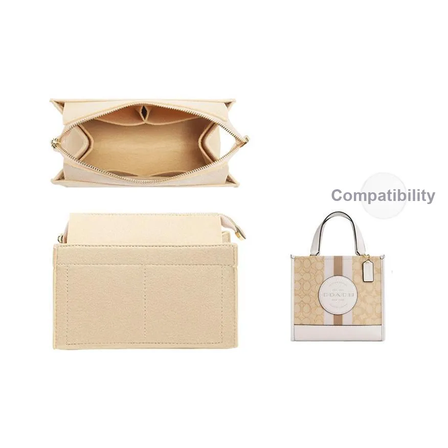 Jingxi Felt, Liner Dempsey22 30 Storage Bag With Bag Support, Underarm Shoulder Strap Bag Accessory Women's