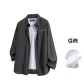 Gray (Comes with 1 White T-Shirt)