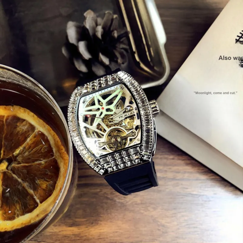 MUKUO Men Watch-2