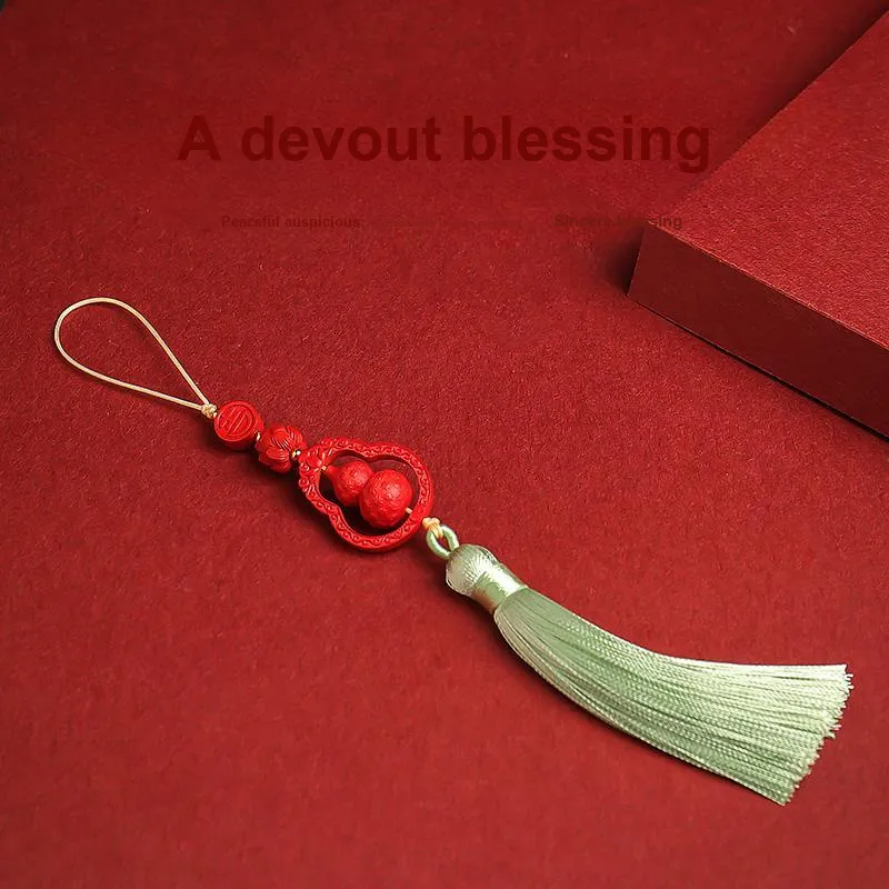 With The Heart Of The Jade Pendants Unisex-3