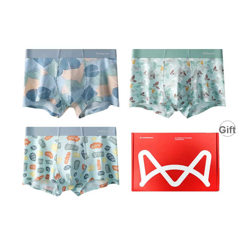 MIIOW Men Underpants-49
