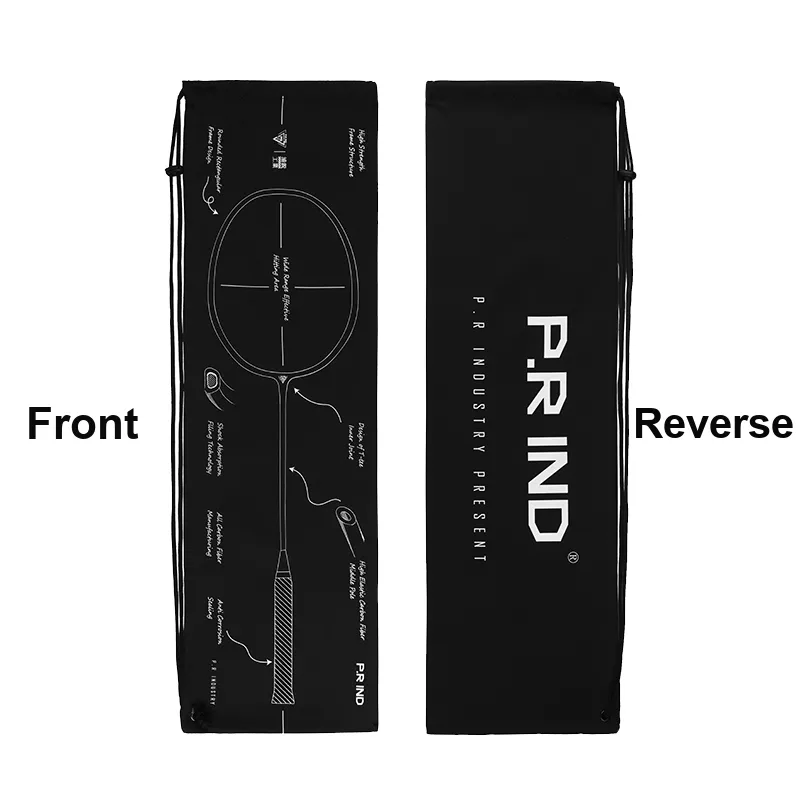 P.R IND Badminton Racket Bags-1