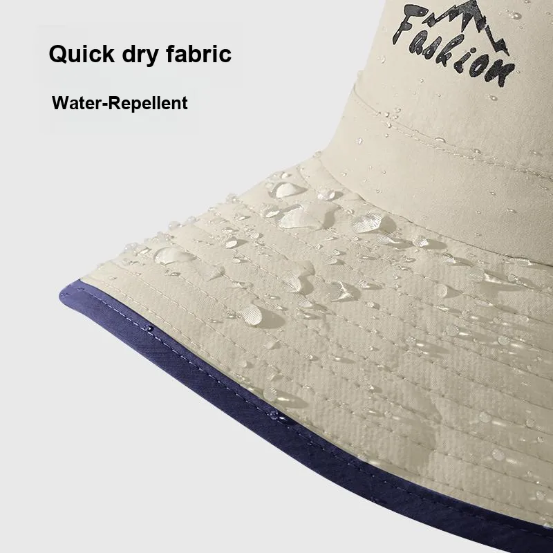 NANJIREN Polyester Bucket Hats Kids'-4