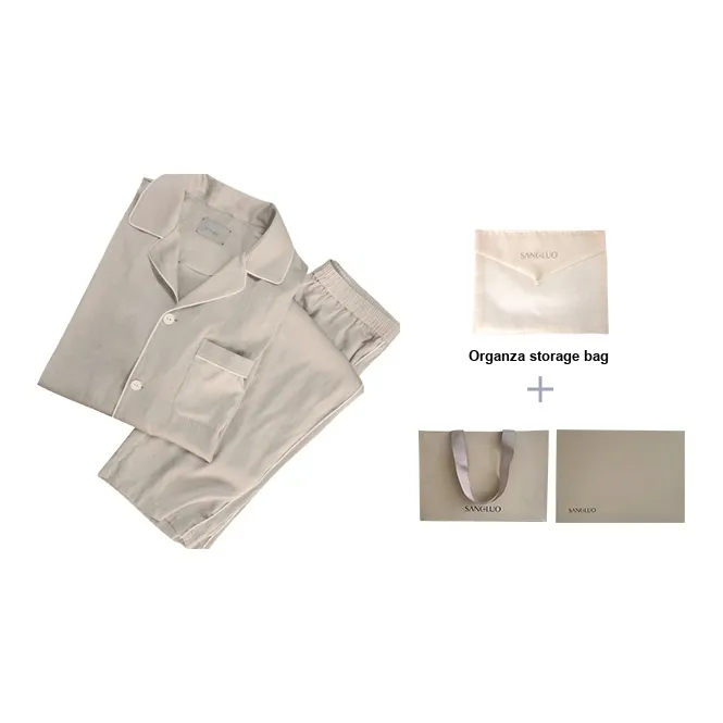 Sangluo Men's Pajama Sets