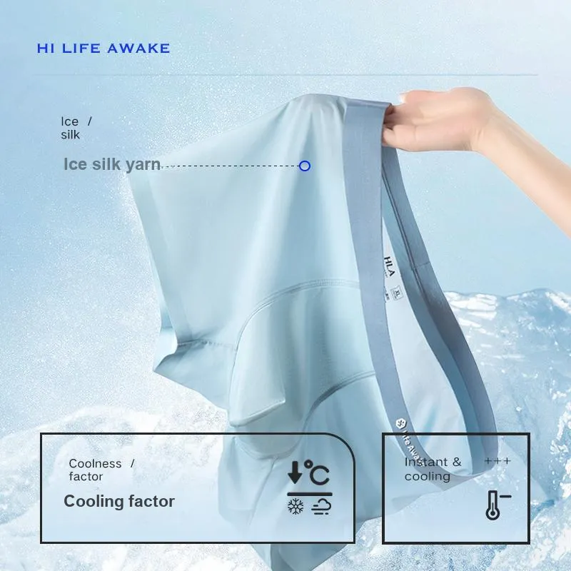 HLA Men Underpants-34