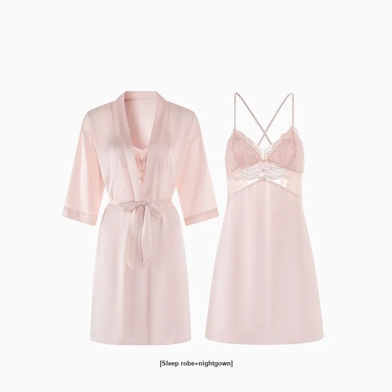 LUYOUYE Women's Pajama Sets-9
