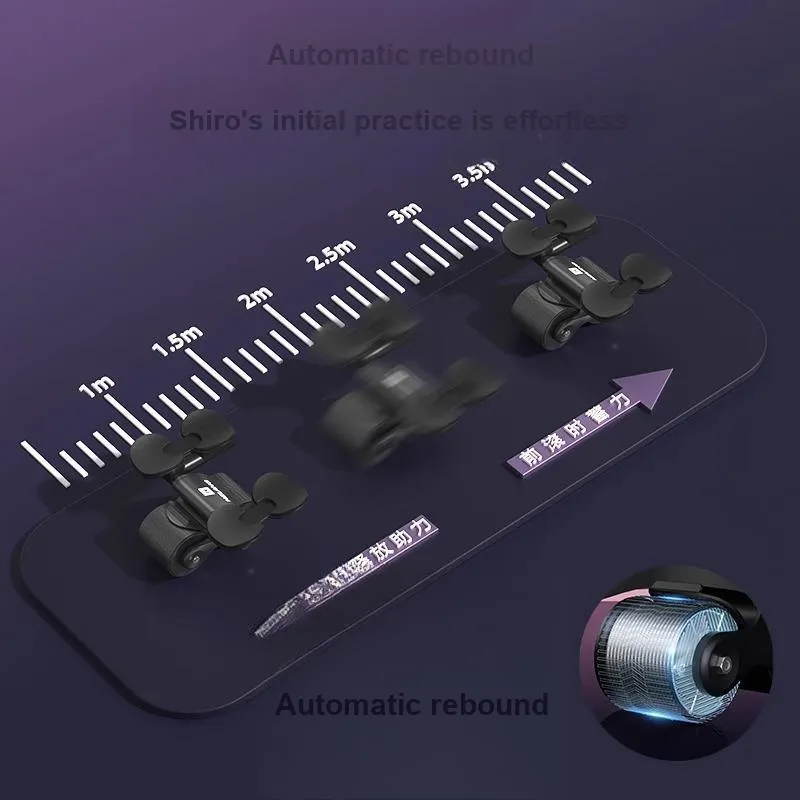 LEACCO Abdominal Rollers-8