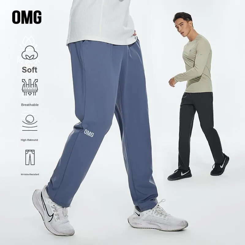 OMG! Urban Sports Series Sports Pants Men's-7