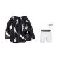 Black (Comes with High-Rebound Pants)-Lightning Ixx