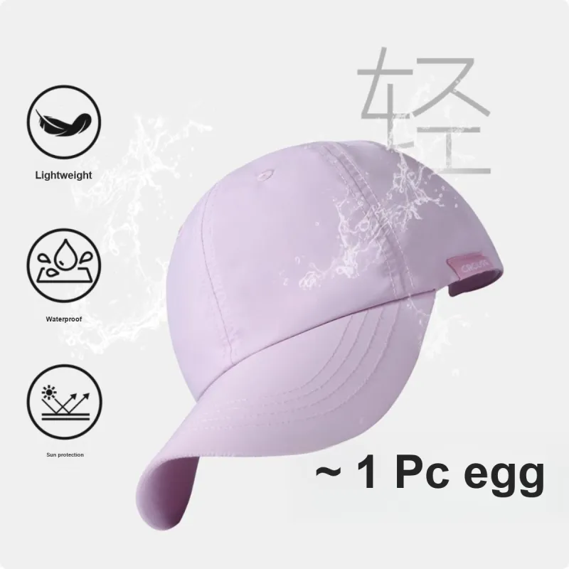 CACUSS Junior Polyester Baseball Caps Unisex-2