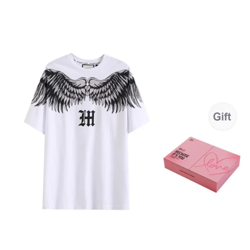 HARDY HARDY T Shirts Unisex-3