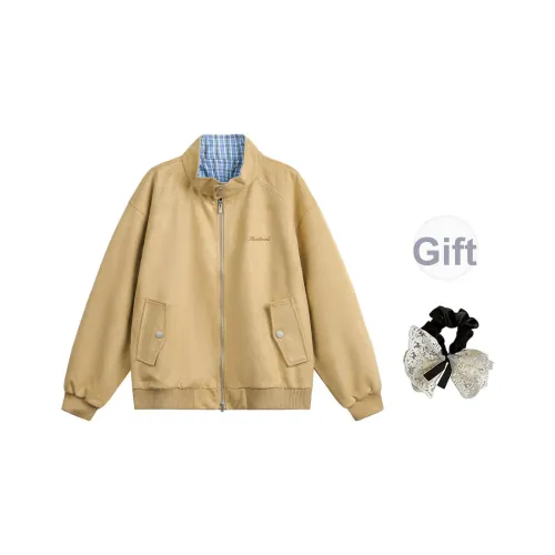 YIWANSHIDUO Женские куртки