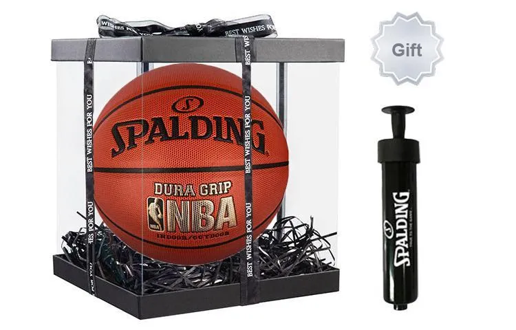 SPALDING Dura Grip Series Basketball-5