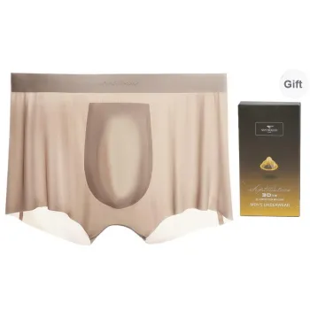 SEPTWOLVES Underpants Summer Men's Combo Set