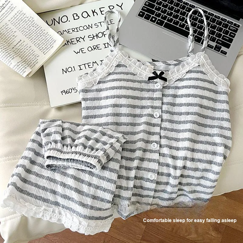 OEING Women's Pajama Sets-1
