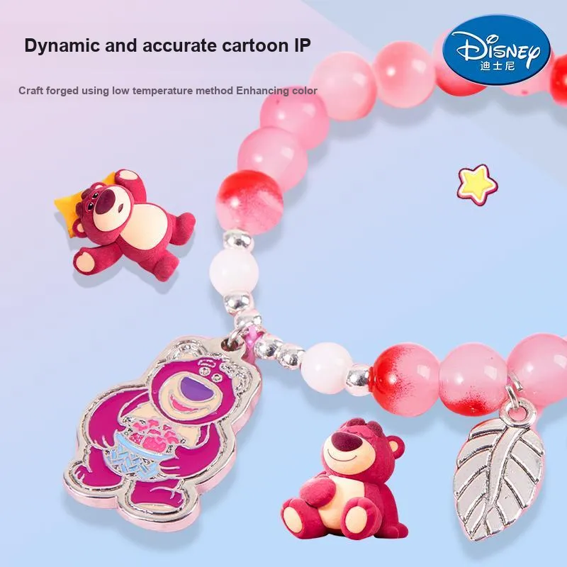 Disney Frozen Collection Lotso Collection Alloy Bracelets Women's-20