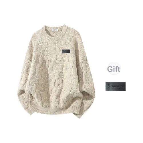 BRUMAIRE Унисекс Трикотаж