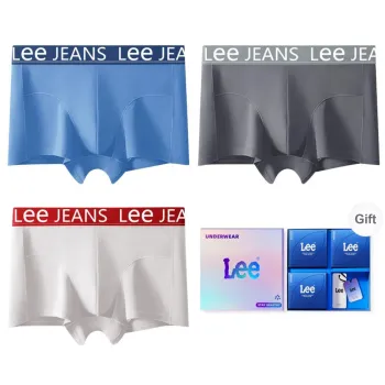 Lee Underwear Gift Box Men's Combo Set