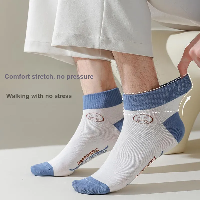BONAS Ankle Socks Men's Combo Set-1