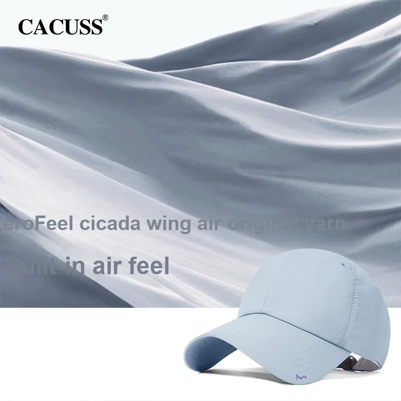 CACUSS Junior Polyester Baseball Caps Unisex-14