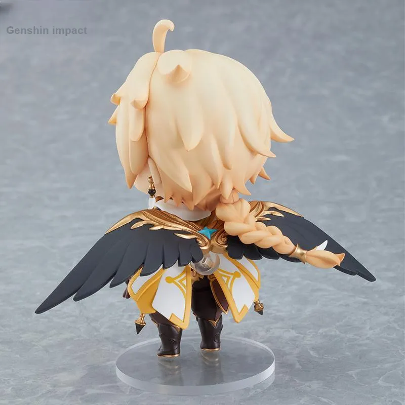 GenShin Empty Traveler Collection Chibi Figures-2