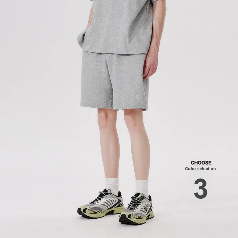 PSO Brand Casual Shorts Unisex-4