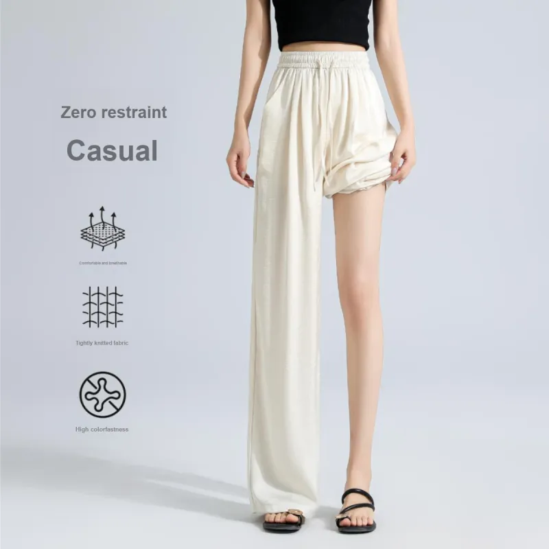 Ya Sheep People Casual Pants Women's-33