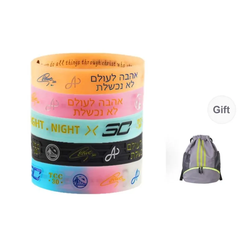 SMVP Sports Bracelets Water-Resistant Unisex-10