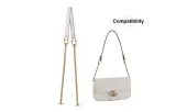 Gucci, Beige Gold Chain 120cm