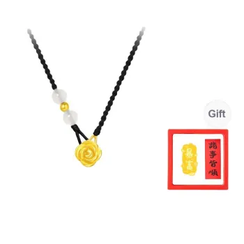 Chongqing Gold Store S990 Silver Necklaces Women's