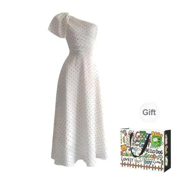 Dippanis Short Sleeved Dress Women's