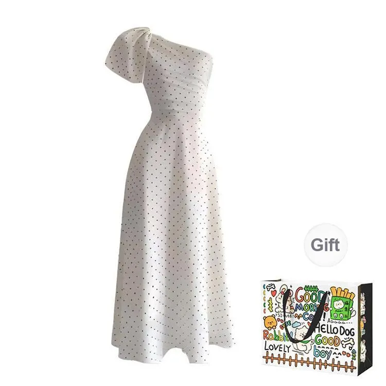 Dippanis Short Sleeved Dress Women's-0