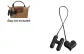H Letter Black (44cm)