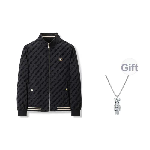 TUCANO Черные Мужские Куртки