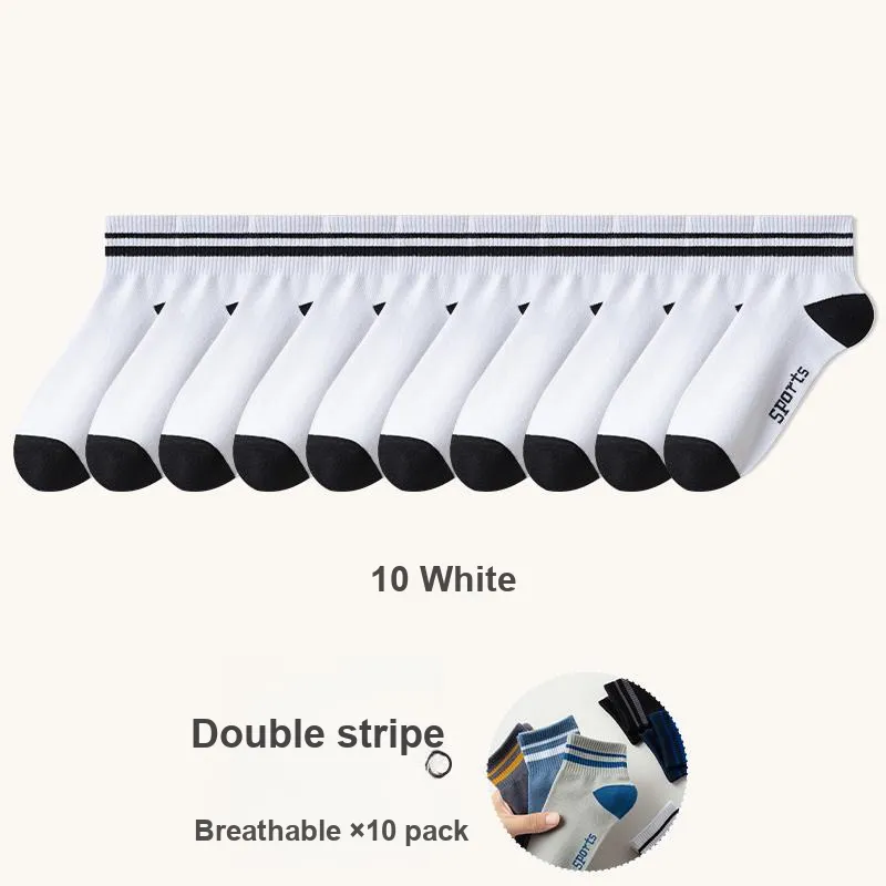 7 SEVFUN Ankle Socks Men's Combo Set-51