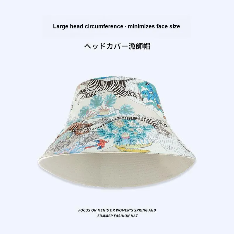 KOMY Bucket Hats Unisex-6