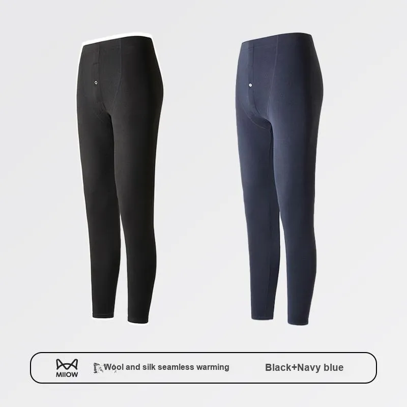 MIIOW Men Thermal Pants-12