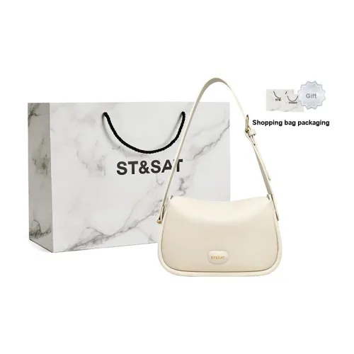 ST SAT Сумка через плечо из коровьей кожи маленькая квадратная сумка женская многоцветная