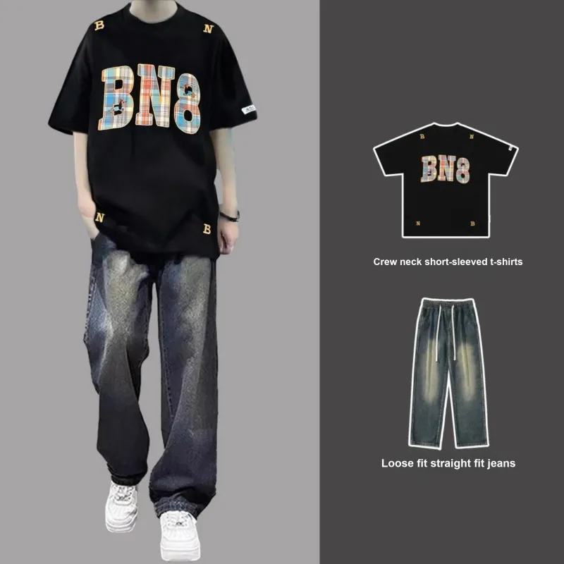 A/2/8/T Casual Sportswear Unisex-26
