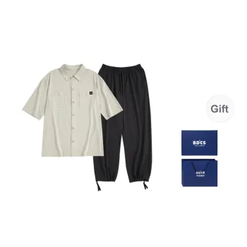 Peninsula City Pajama Gift Box Men's