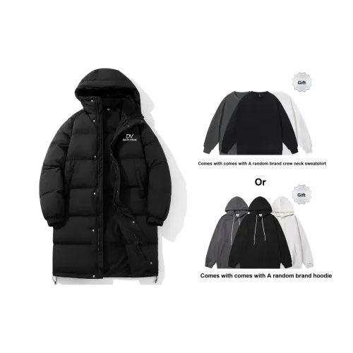 DEVA STATES Унисекс Пуховики