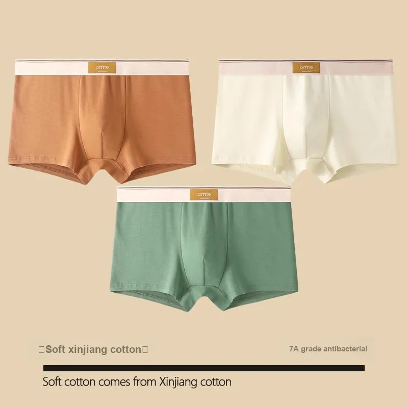 GOSO Underpants Men's Combo Set-3