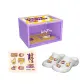 Henan Limited Box-Bone White Clogs