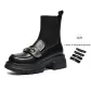 Black[Fleece-Lined Thermal]-EH06AHL
