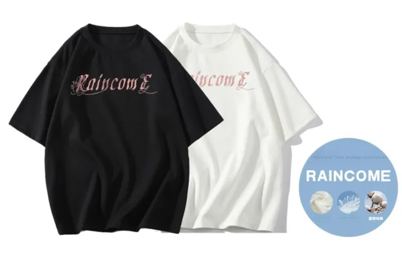 RAINCOME T-Shirts Unisex-25