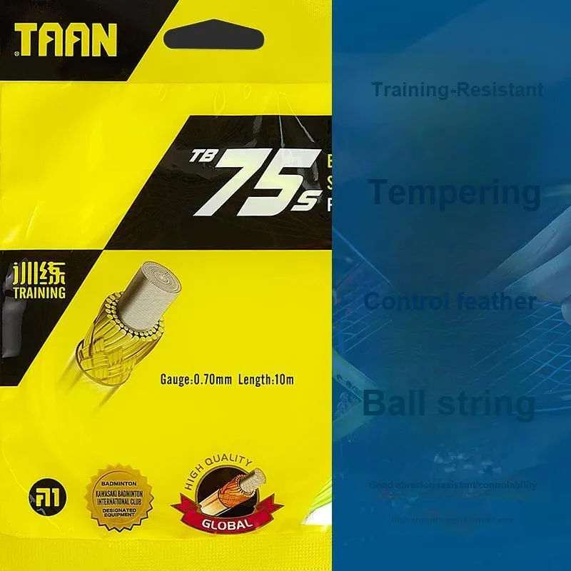 TAAN Badminton Racket Strings-2