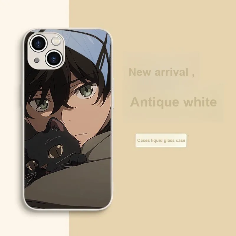 TU QING Phone Cases-7