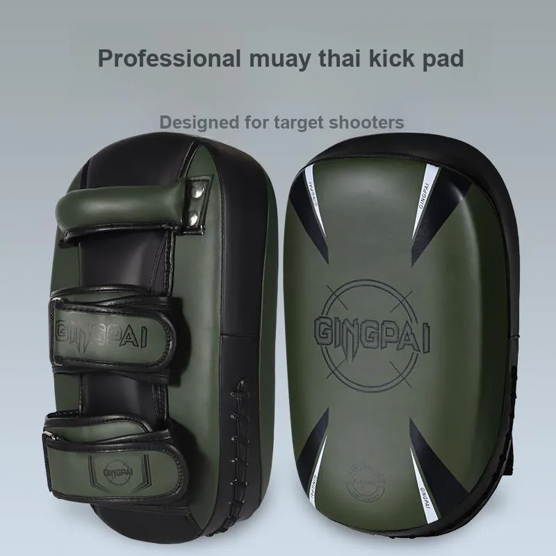 Competition Taekwondo Equipment Taekwondo Kick Pad Unisex-11